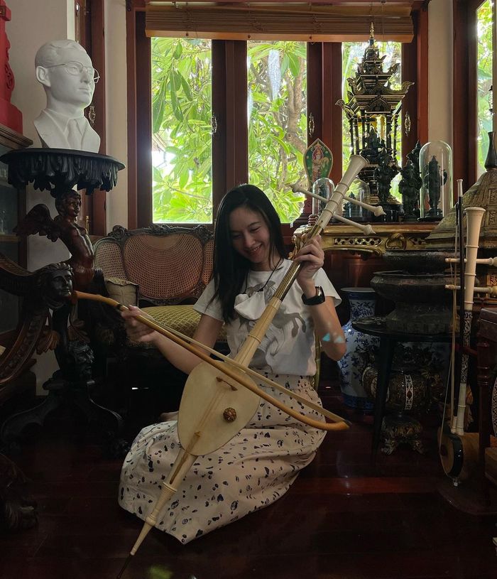 Cuộc đời đệ nhất mỹ nhân Nong Poy: 17 năm rồi vẫn đẹp