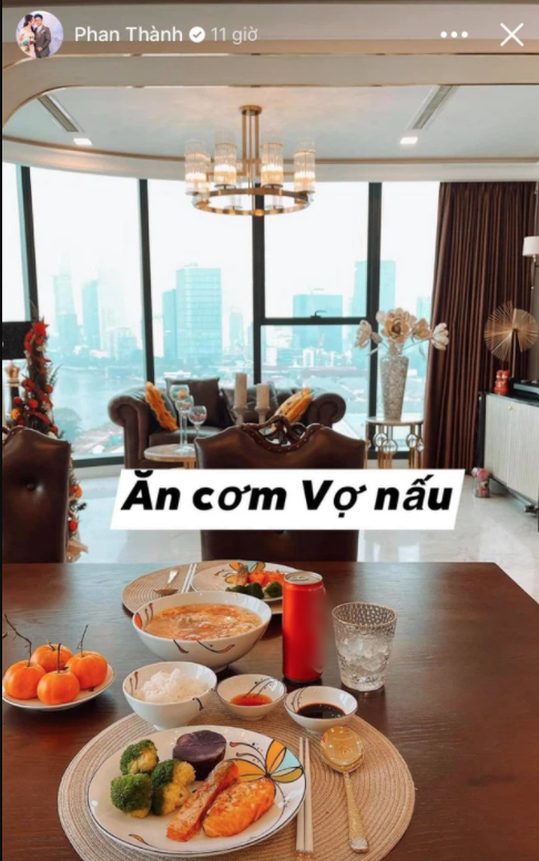Primmy Trương sau 8 tháng làm dâu hào môn: biết nấu ăn sau 29 năm