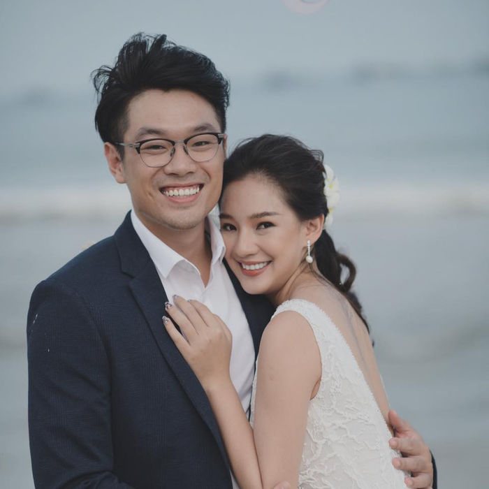 Cuộc sống hiện tại của Kiều Oanh: Viên mãn, hạnh phúc