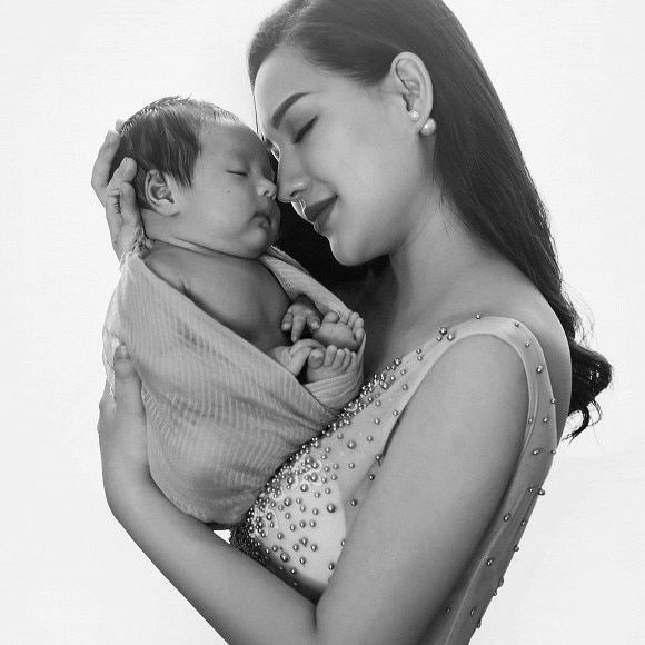 Cuộc sống hiện tại của Kiều Oanh: Viên mãn, hạnh phúc
