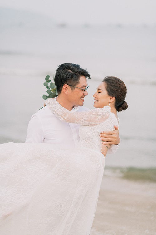Cuộc sống hiện tại của Kiều Oanh: Viên mãn, hạnh phúc