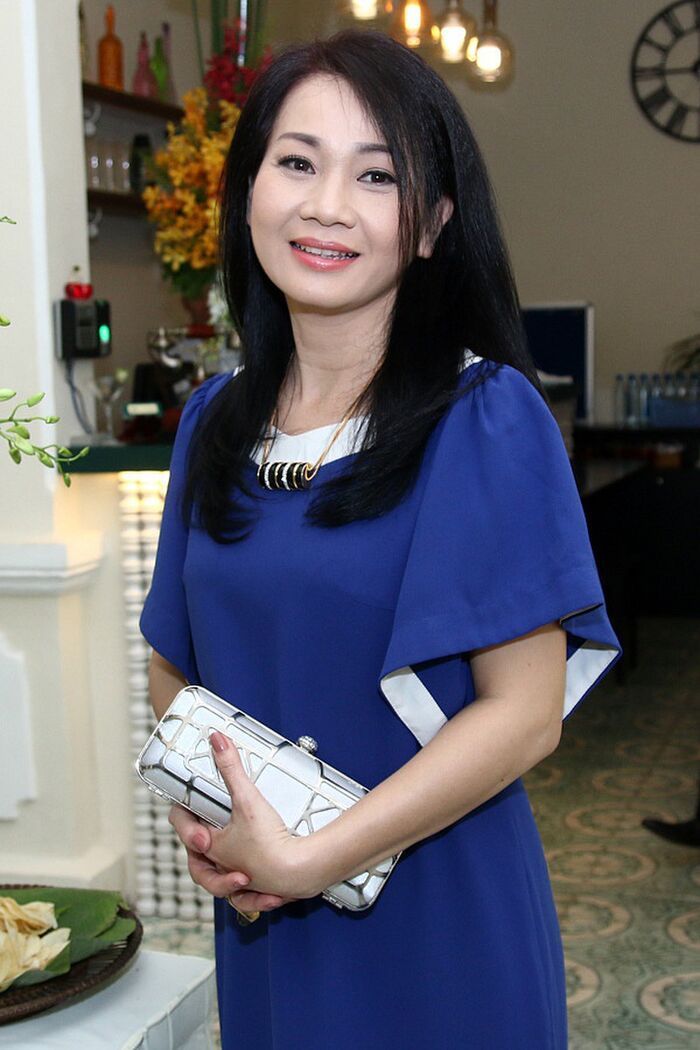 Cuộc sống hiện tại đáng ngưỡng mộ của Hoàng Trinh Ngày xửa ngày xưa