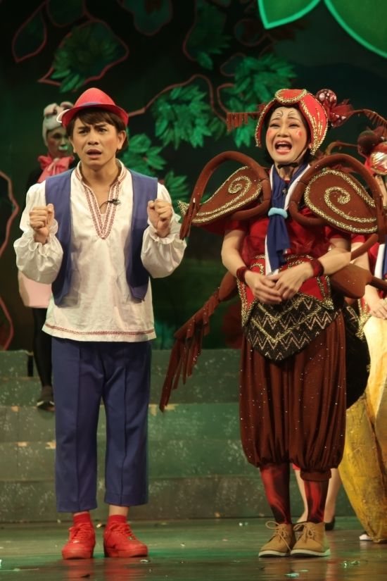 Cuộc sống hiện tại đáng ngưỡng mộ của Hoàng Trinh Ngày xửa ngày xưa