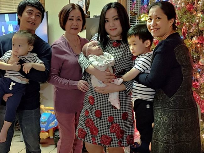 Cuộc sống hiện tại đối lập của bé Xuân Mai - Xuân Nghi ở Mỹ