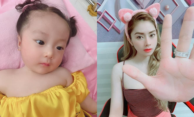 Đặc quyền của ái nữ lai Hàn nhà Lâm Chấn Khang dù chưa đầy 1 tuổi
