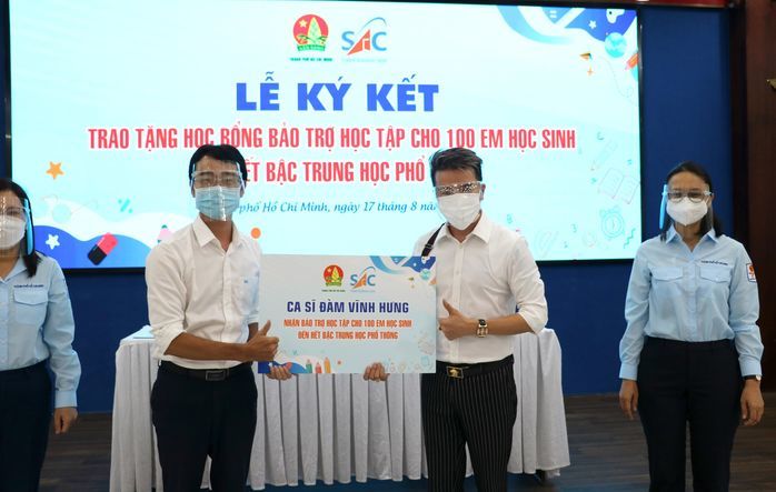 Đàm Vĩnh Hưng: Cô đã chọn sai người để chiến rồi