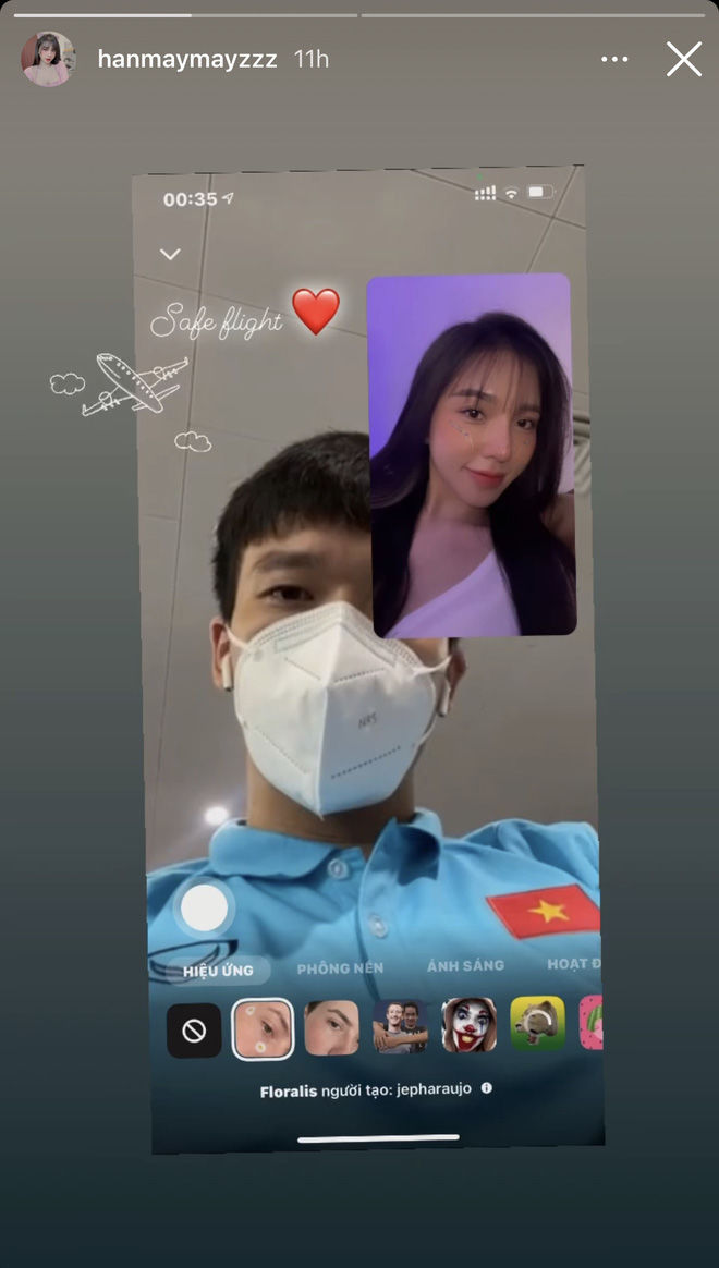 ĐTVN lên đường sang Saudi Arabia, hội nàng WAGs bắn tim tung tóe
