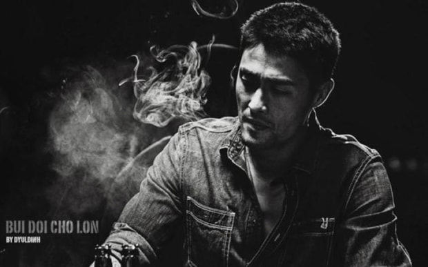 Dàn sao Bụi Đời Chợ Lớn hội ngộ: Johnny Trí Nguyễn già hơn đàn anh
