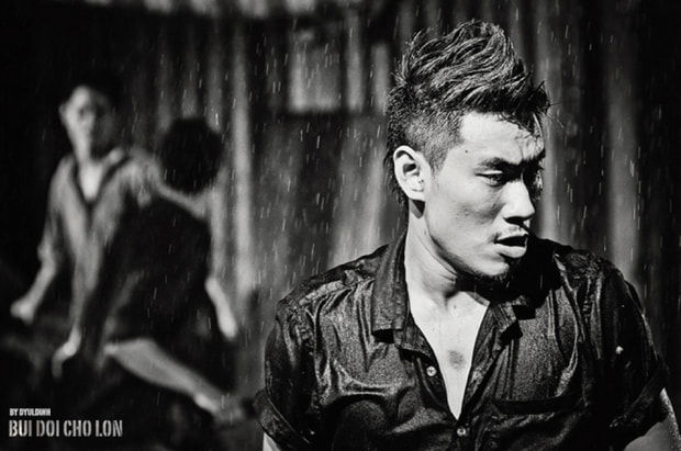 Dàn sao Bụi Đời Chợ Lớn hội ngộ: Johnny Trí Nguyễn già hơn đàn anh
