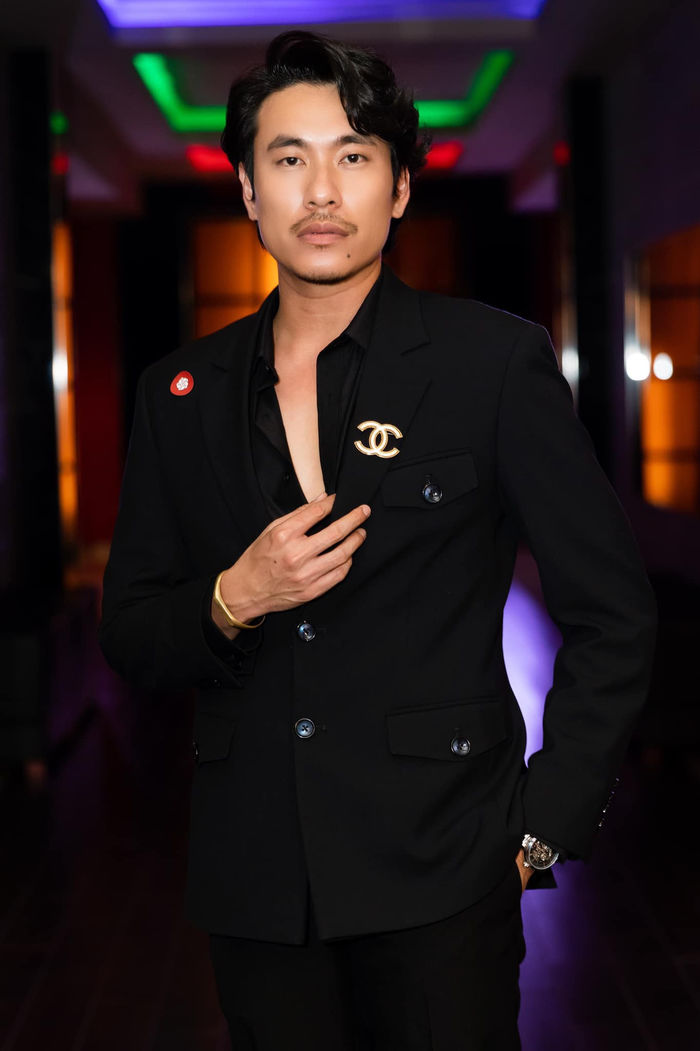 Dàn sao Bụi Đời Chợ Lớn hội ngộ: Johnny Trí Nguyễn già hơn đàn anh