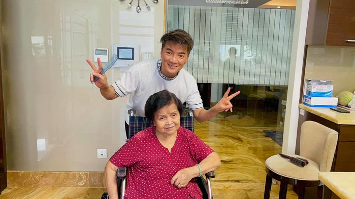 Mối quan hệ của Đàm Vĩnh Hưng và bố: Hơn 20 tuổi mới biết thương