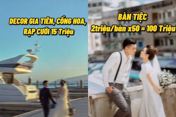 Để cưới được vợ, đàng trai trong túi cần phải có bao nhiêu?