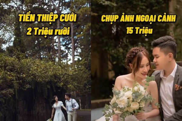 Để cưới được vợ, đàng trai trong túi cần phải có bao nhiêu?