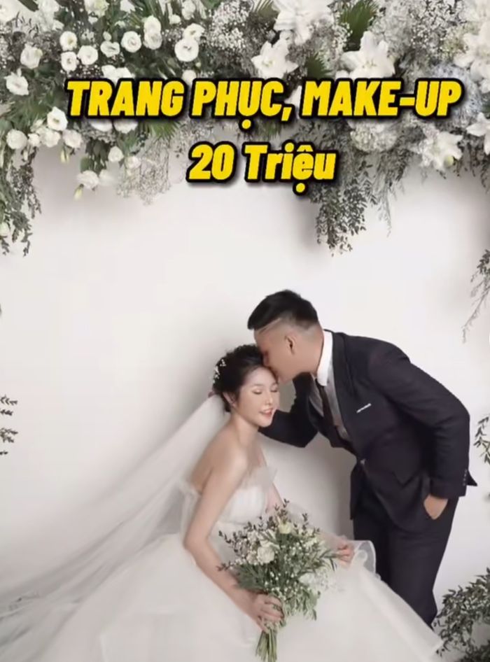 Để cưới được vợ, đàng trai trong túi cần phải có bao nhiêu?