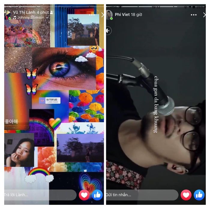 Dễ thương xỉu cách yêu đương của gen Z: Tán tỉnh qua story thế là iu