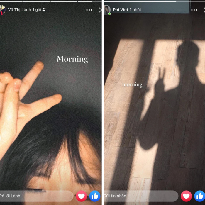 Dễ thương xỉu cách yêu đương của gen Z: Tán tỉnh qua story thế là iu