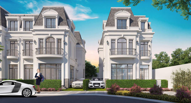 Di Băng báo hiếu bố mẹ: Mua biệt thự 300m2, tặng 20 tỷ để dưỡng già