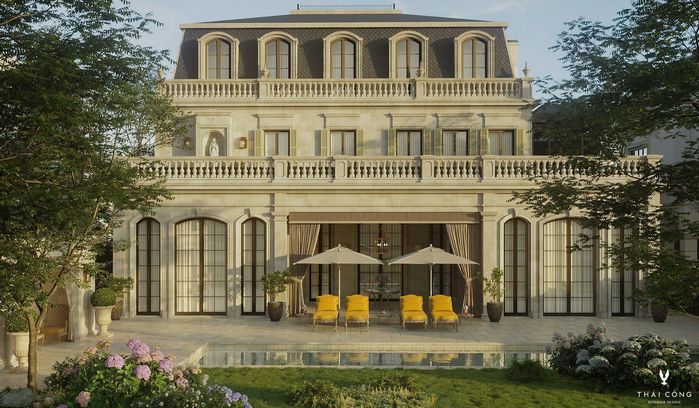 Di Băng báo hiếu bố mẹ: Mua biệt thự 300m2, tặng 20 tỷ để dưỡng già