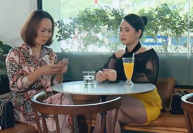 Dì Liễu Hương Vị Tình Thân chạnh lòng khi bị buông lời sát thương