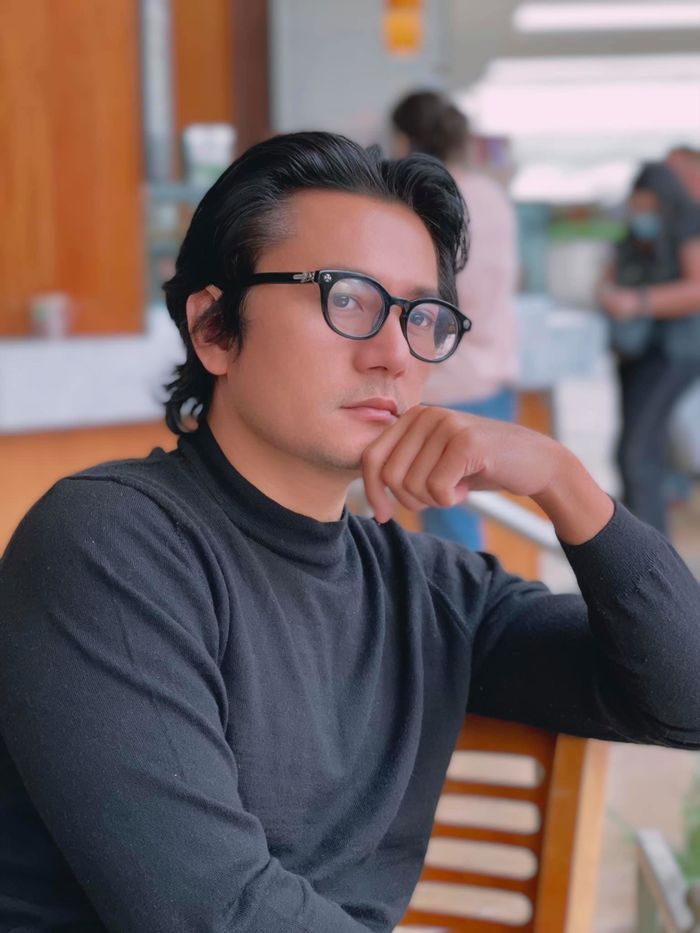Jang Dong Gun bản Việt lộ tóc bạc lởm chởm: vẫn rất phong độ nhé