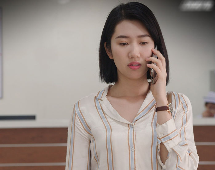 Nữ chính Cây táo nở hoa tỏa sáng trong ảnh đăng quang của Ngọc Hân
