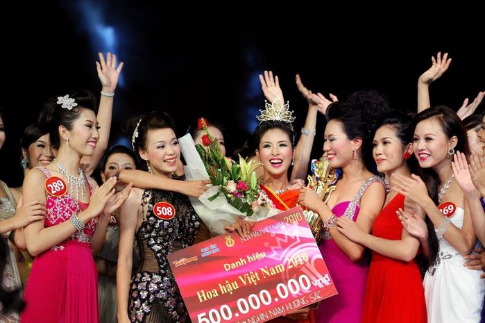 Nữ chính Cây táo nở hoa tỏa sáng trong ảnh đăng quang của Ngọc Hân