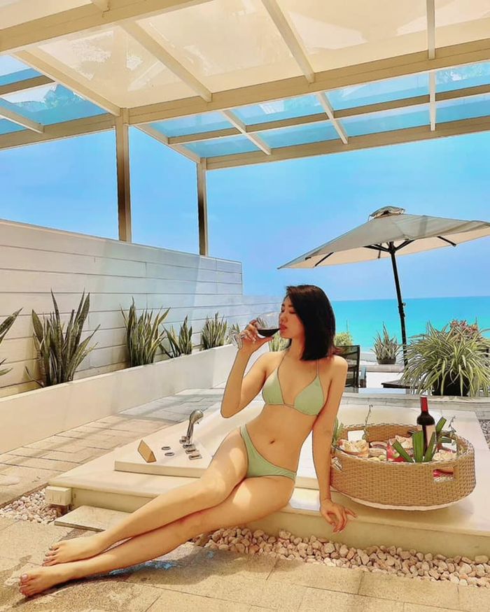 Nữ chính Cây táo nở hoa tỏa sáng trong ảnh đăng quang của Ngọc Hân