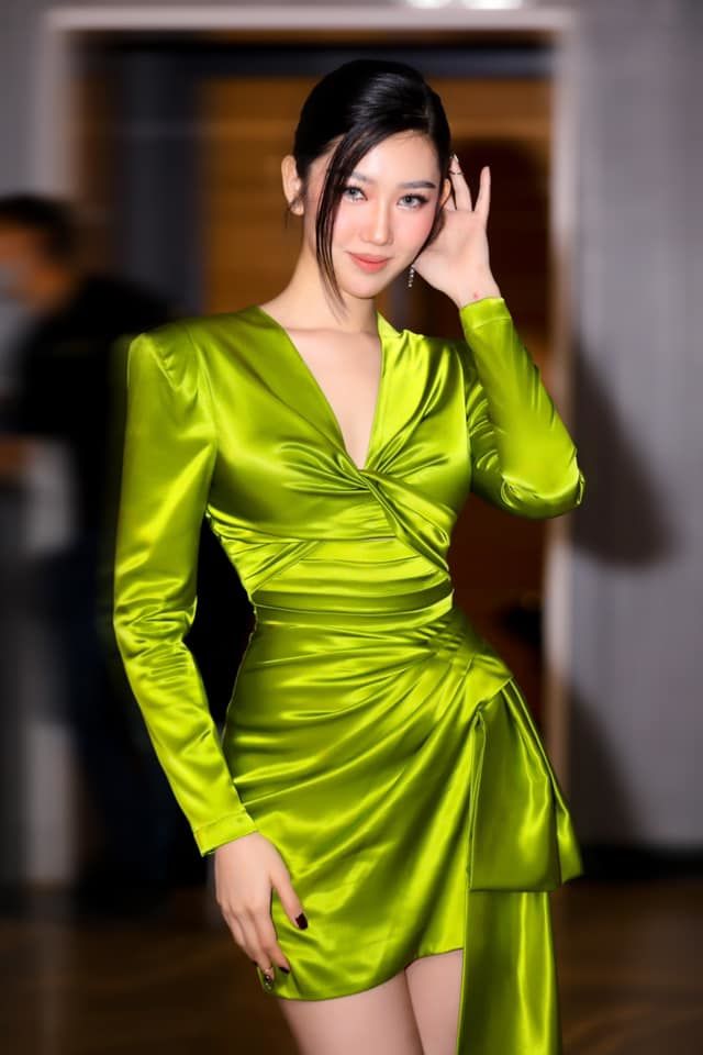 Nữ chính Cây táo nở hoa tỏa sáng trong ảnh đăng quang của Ngọc Hân