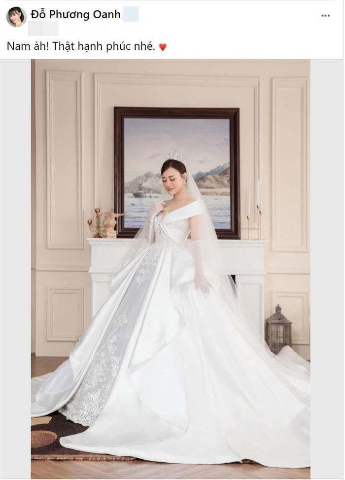 Đọ váy cưới của mỹ nhân Việt trên màn ảnh: Phương Oanh ấn tượng nhất