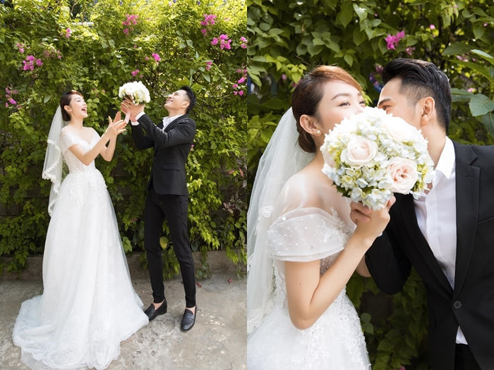 Đọ váy cưới của mỹ nhân Việt trên màn ảnh: Phương Oanh ấn tượng nhất