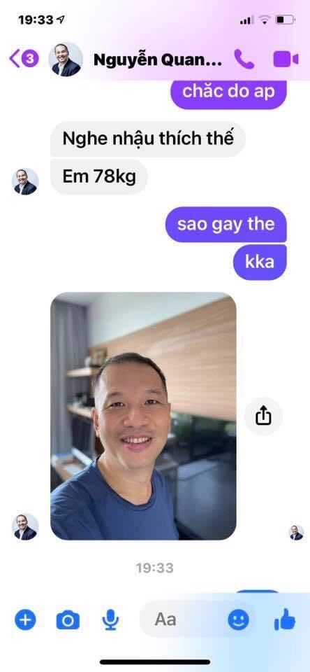 Không còn nhận ra nhạc sĩ Quang Huy sau khi giảm 32kg