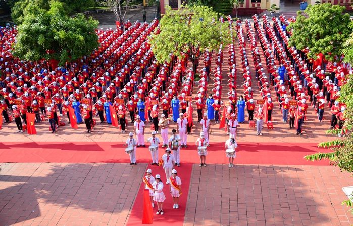 Giữa Covid-19: Lịch khai giảng năm học mới các tỉnh có gì thay đổi?