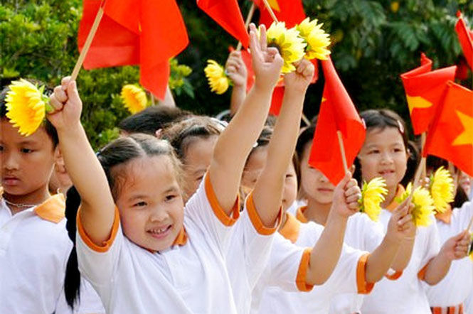 Giữa Covid-19: Lịch khai giảng năm học mới các tỉnh có gì thay đổi?