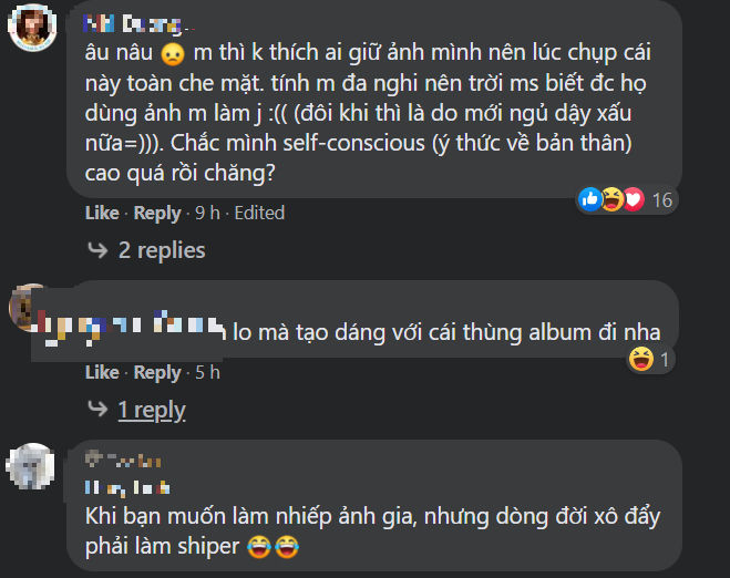 Gợi ý những pha tạo dáng 1 cú ăn ngay khi nhận hàng từ tay shipper