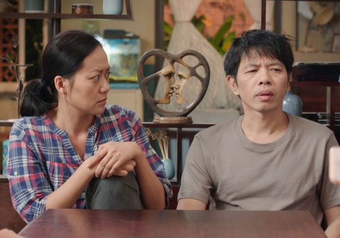 Gu ăn mặc sang xịn, trái ngược trên phim của Hồng Ánh Cây Táo Nở Hoa
