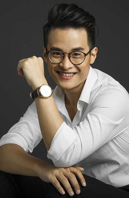 Hà Anh Tuấn: Người đẹp là người tìm được 1 người khen mình đẹp