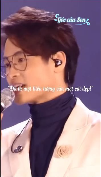 Hà Anh Tuấn: Người đẹp là người tìm được 1 người khen mình đẹp