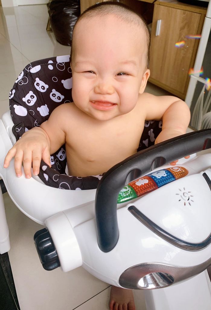 Sau gần 2 năm xa cách: gia đình Hằng Bing Boong cũng được đoàn tụ