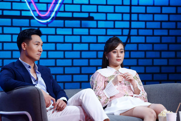 Nam chất vất Long: Được anh yêu như là được anh ban ơn đúng không?