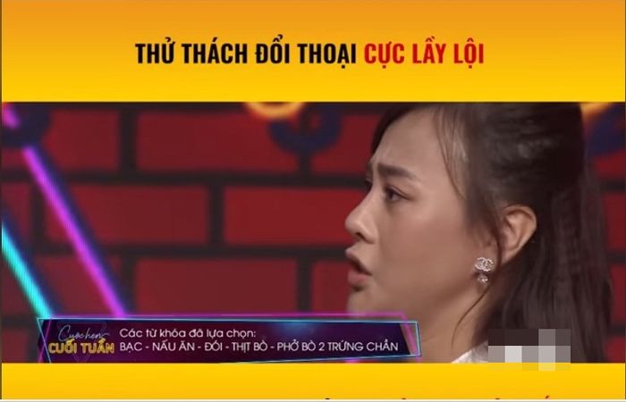 Nam chất vất Long: Được anh yêu như là được anh ban ơn đúng không?