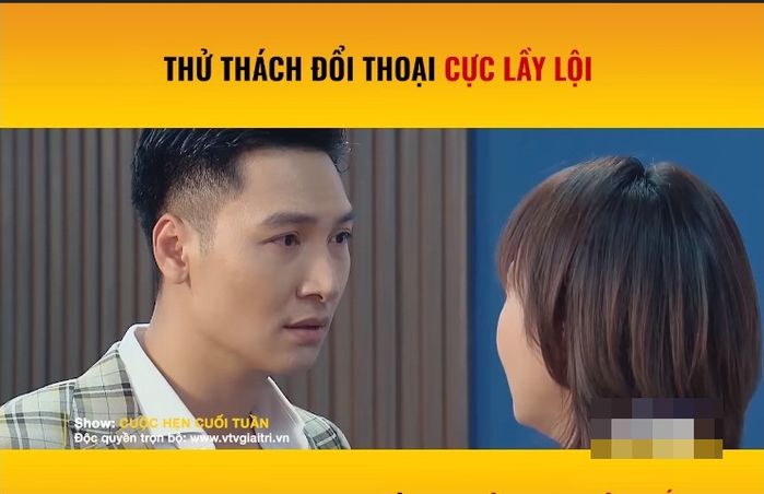 Nam chất vất Long: Được anh yêu như là được anh ban ơn đúng không?