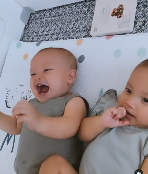 Hết thánh meme, Leon nhà Hà Hồ lại có thêm biệt danh mới