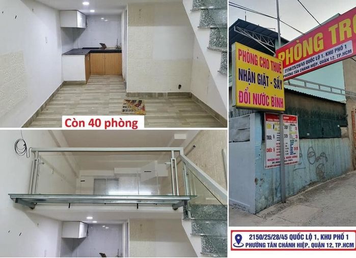 Địa chỉ bao ăn ở cho 260 người ở SG: Gọi ngay nếu bạn khó khăn