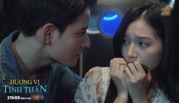 Hương vị tình thân: bình chọn nụ hôn đẹp nhất đến từ 3 cặp đôi