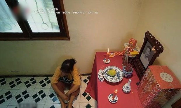 Hương Vị Tình Thân: Bà Bích bị tố thờ nhầm chồng