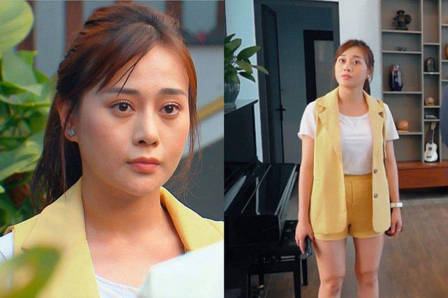 Hương Vị Tình Thân: Bóc giá 2 chiếc váy cưới của Nam khi về nhà chồng