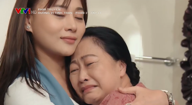 Hương vị tình thân: một chi tiết nhưng tạo ra 2 phiên bản, ý đồ gì đây