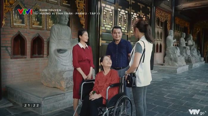 Hương vị tình thân: một chi tiết nhưng tạo ra 2 phiên bản, ý đồ gì đây