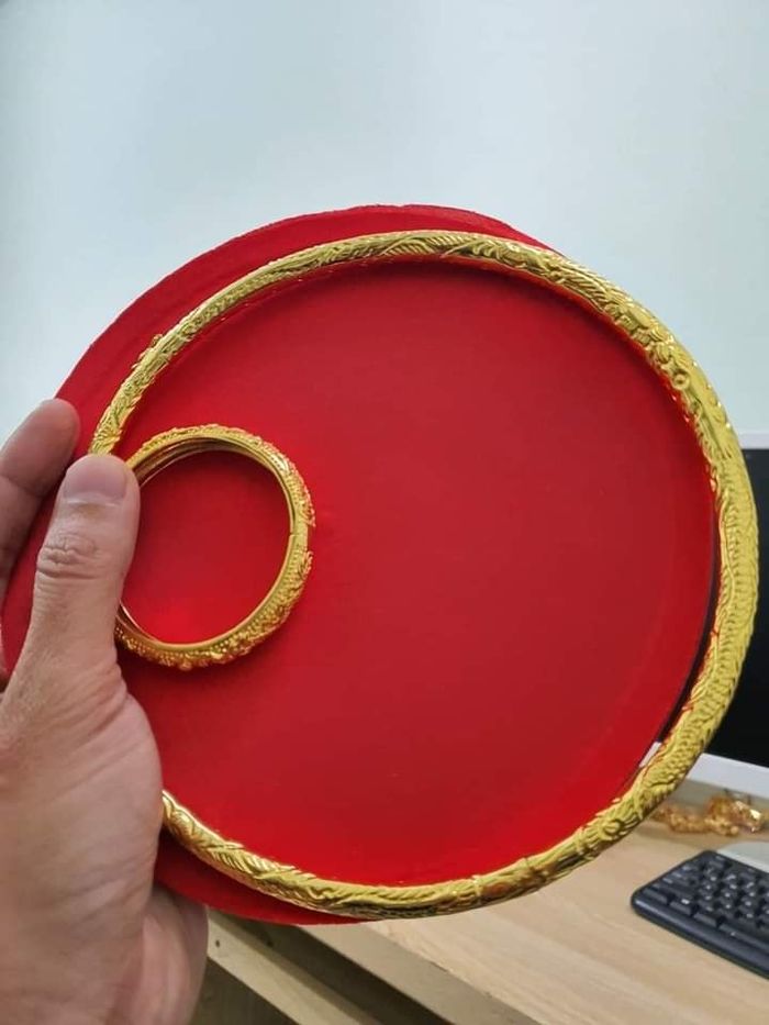 Hương vị tình thân: fan mừng đám cưới Nam - Long tiền tươi thóc thật
