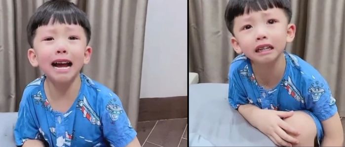 Hương Vị Tình Thân: fan nhí khóc thấy thương vì phim hết thời lượng